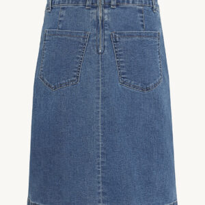 Nadia farkkuhame; vaalean sininen denim