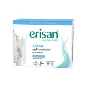 Erisan Valko Pyykinpesujauhe