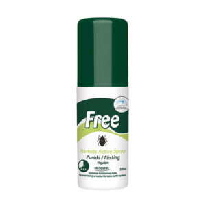 Free Punkkikarkote 100ml
