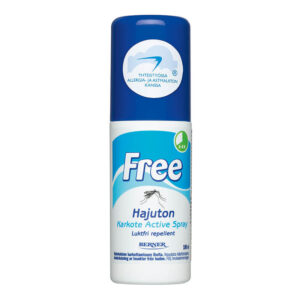 Free Karkote, Active Spray 100ml