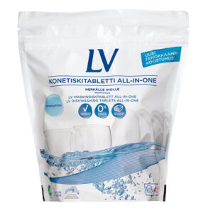 LV Konetiskitabletti All-In-One