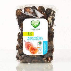 Planet Pure Pesupähkinä 350G