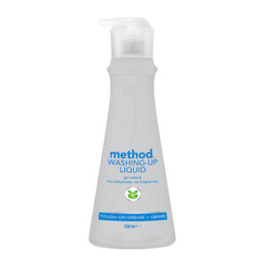 Method Naked astianpesuaine