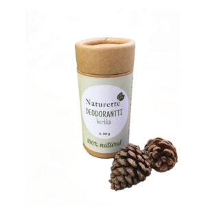 Naturette  Deodorantti Herkkä  90G