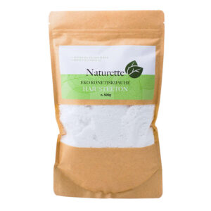 Naturette Eko konetiskijauhe 500 G