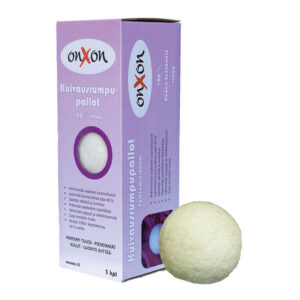 onxon kuivausrumpupallot